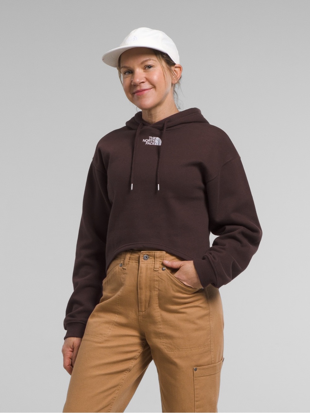 The North Face Evolution Hi-Low Pullover Hoodie